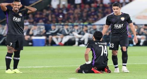 بالفيديو.. فاران يفسد هدفًا تاريخيًا للشحات في نهائي مونديال الأندية